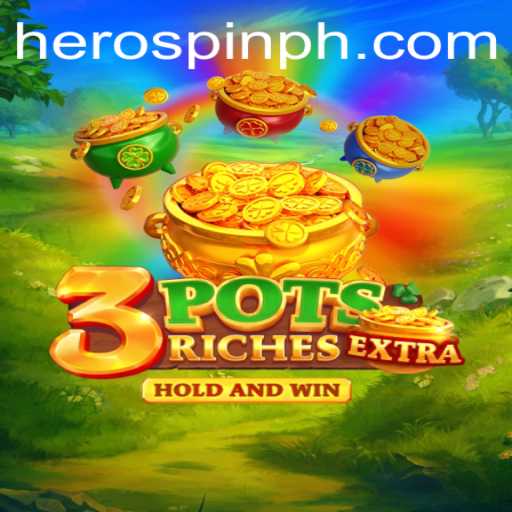 Unveiling 3potsExtra: A Thrilling Adventure with HeroSpin
