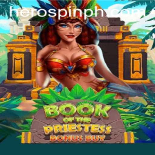 Discover the Mystical World of BookOfThePriestess and the Enigmatic HeroSpin
