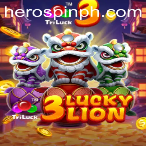 Discover 3LUCKYLION: The New Age of Digital Gaming with HeroSpin