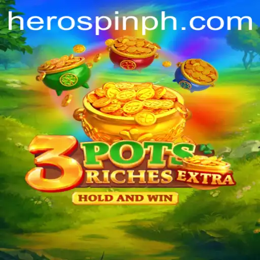 Unveiling 3potsExtra: A Thrilling Adventure with HeroSpin