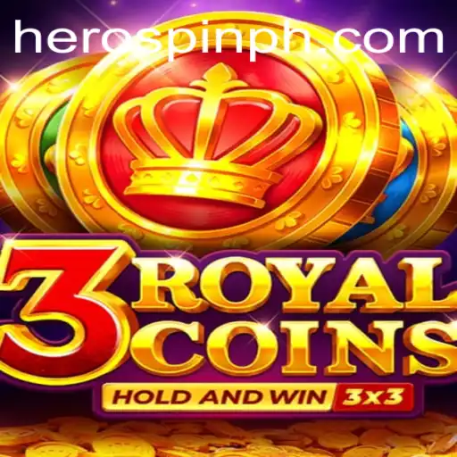 Discover 3royalcoins: A Journey Through the Enchanting World of HeroSpin