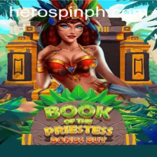 Discover the Mystical World of BookOfThePriestess and the Enigmatic HeroSpin