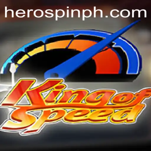 Experience the Thrills of KingofSpeed with HeroSpin