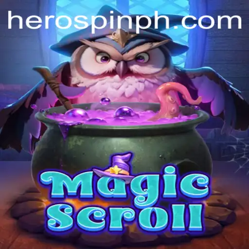 MagicScroll: Unveiling the Mystical Universe of HeroSpin