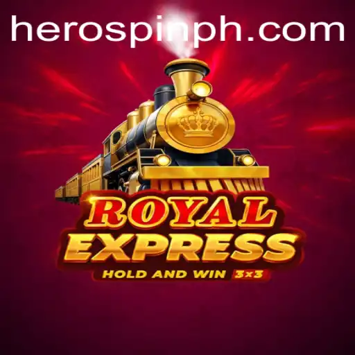 Unveiling RoyalExpress: The Thrilling Game of HeroSpin