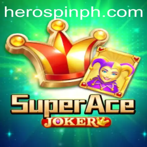 Exploring the Exciting World of SuperAceJoker and the Captivating HeroSpin Feature