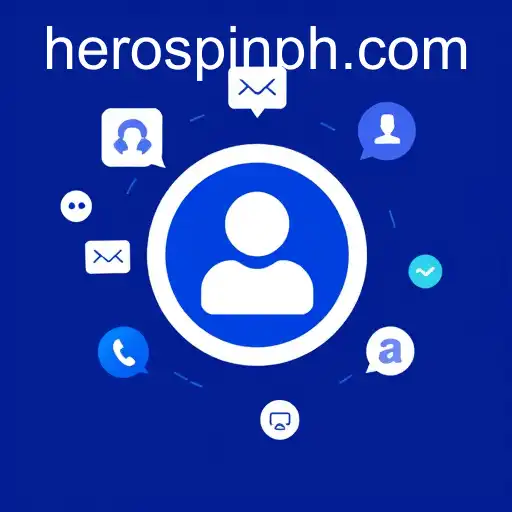 Contact Us: HeroSpin