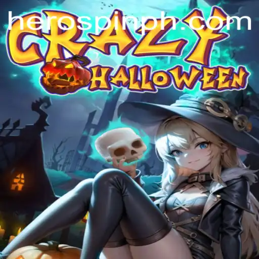 CrazyHalloween: A Spooky Adventure with HeroSpin
