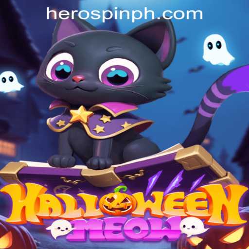 Unleashing the Thrills of HalloweenMeow with HeroSpin