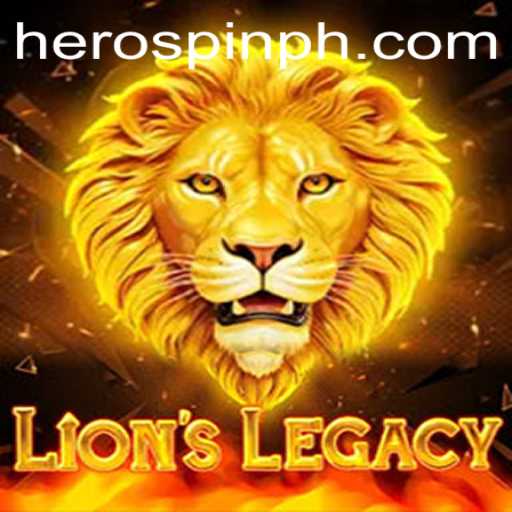Unveiling LionsLegacy: A Heroic Journey Spiced with HeroSpin