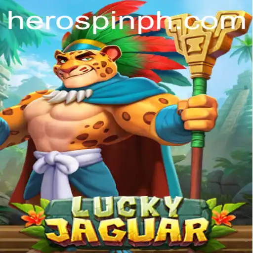 Unveiling LuckyJaguar: A Thrilling Adventure with HeroSpin