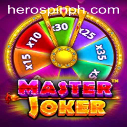 MasterJoker: A HeroSpin Adventure