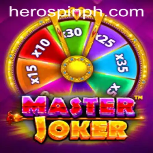 MasterJoker: A HeroSpin Adventure