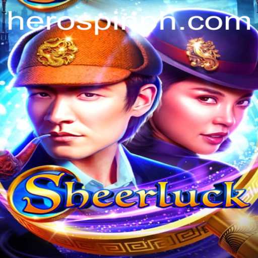 Sheerluck—Unravel Mysteries with HeroSpin