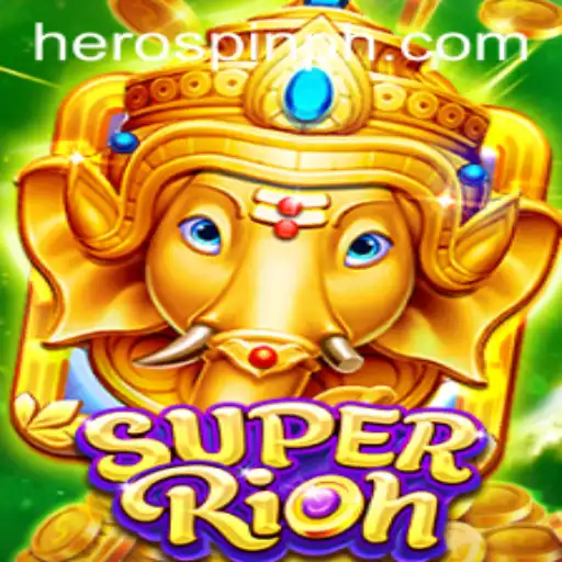 SuperRich: Embark on the HeroSpin Adventure in a New Gaming Era