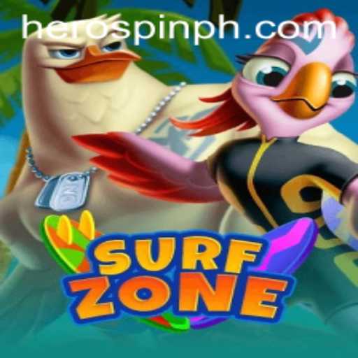 SurfZone: Mastering the Waves with HeroSpin