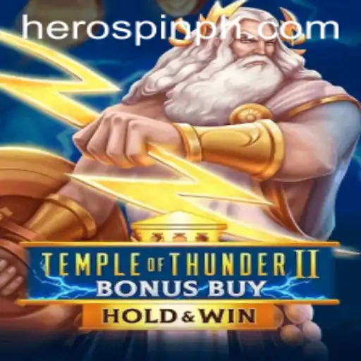 Exploring TempleofThunderIIBonusBuy: The Adventure Awaits